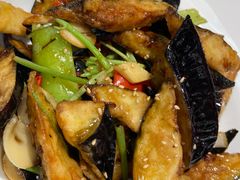 风味茄子-梅飞酒家(桑园路店)