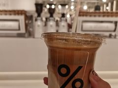 -% Arabica阿拉比卡咖啡(前滩太古里店)
