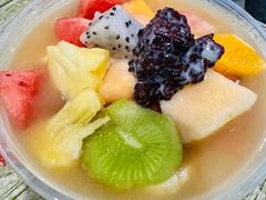 -杨婆婆烤肉(文昌阁店)