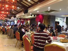 大堂-琼菜坊·无鸡不成宴·海南菜老爸茶糟粕醋(海口骑楼老街店)