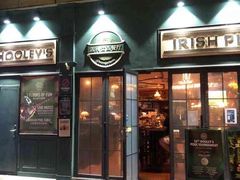 -Hooley's活利仕西餐厅(珠江新城店)