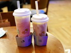 -喜茶(青岛金狮广场店)