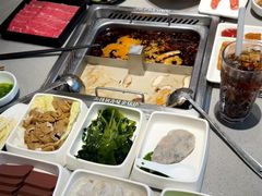 -海底捞火锅(百利广场店)