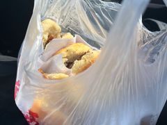 烧饼夹肉-京东一绝西海子西园烧饼夹肉