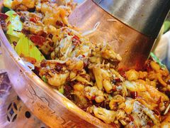 -炉小二铜锅牛蛙•川湘菜(三里屯店)