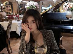 -火车头法国西餐厅