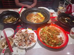 -恭喜上堓砂锅焗·海鲜大排档(闵行龙湖店)