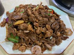 -标记美食新鲜猪杂(兴南大道店)