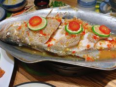 清柠蒸鲈鱼-太泰(万象城店)