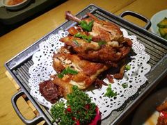 -吕氏疙瘩汤·海鲜新鲁菜(凯德mall新都心店)