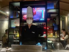 -水木锦堂·自助铁板烧(世贸天阶店)