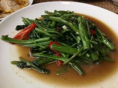 泰式豆酱空心菜-泰国餐厅 Thai Food(裕华万达店)