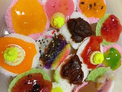 精品老味水果糖粉熟梨糕-津门红姐熟梨糕茶汤糕干(爱国道店)