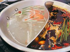 -来涮蜀鲜货火锅串串香(菜市口店)