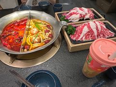 -湊湊火锅·茶憩(打浦桥日月光店)