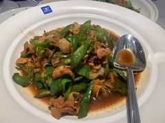 招牌辣椒炒肉-兰湘子·湘菜小炒(长安万科广场店)