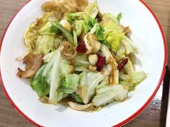 手撕卷心菜-辛大厨·超级辣椒炒肉(宝龙广场店)