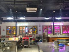 大堂-马路牙子烧烤音乐酒馆(望京店)