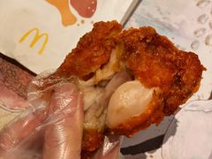 -麦当劳(展览路店)