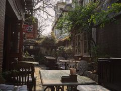 -古董花园(思南路42弄小区店)