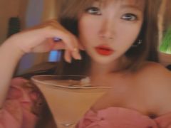 -Shift cocktail bar鸡尾酒吧