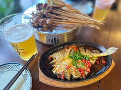 -贰醒·私房小院烧烤 (太古里店)