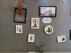 大堂-新澳港式茶餐厅(余姚路店)