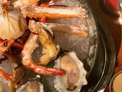 -非常时髦餐厅VUE Restaurant(外滩茂悦大酒店)