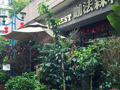 -咖法森林·咖啡  酒吧(天河店)