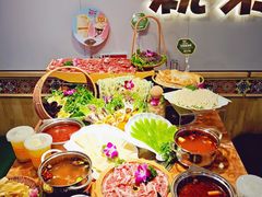 -塔兰齐新疆孜然火锅(鲤鱼山路店)