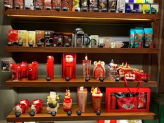 零售区-星巴克(中山喜来登店)