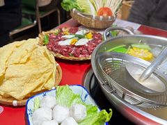 -潮汕·草根牛肉档(上海荟聚城市集市店)