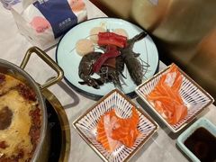 -奢谷·海鲜自助(南海万科店)