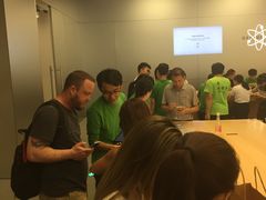 -Apple零售店(深圳益田假日广场店)