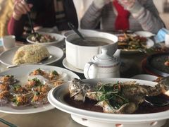 -观海轩餐厅(一线海景店)