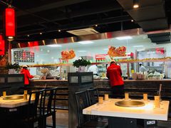 大堂-川西坝子(老军营店)