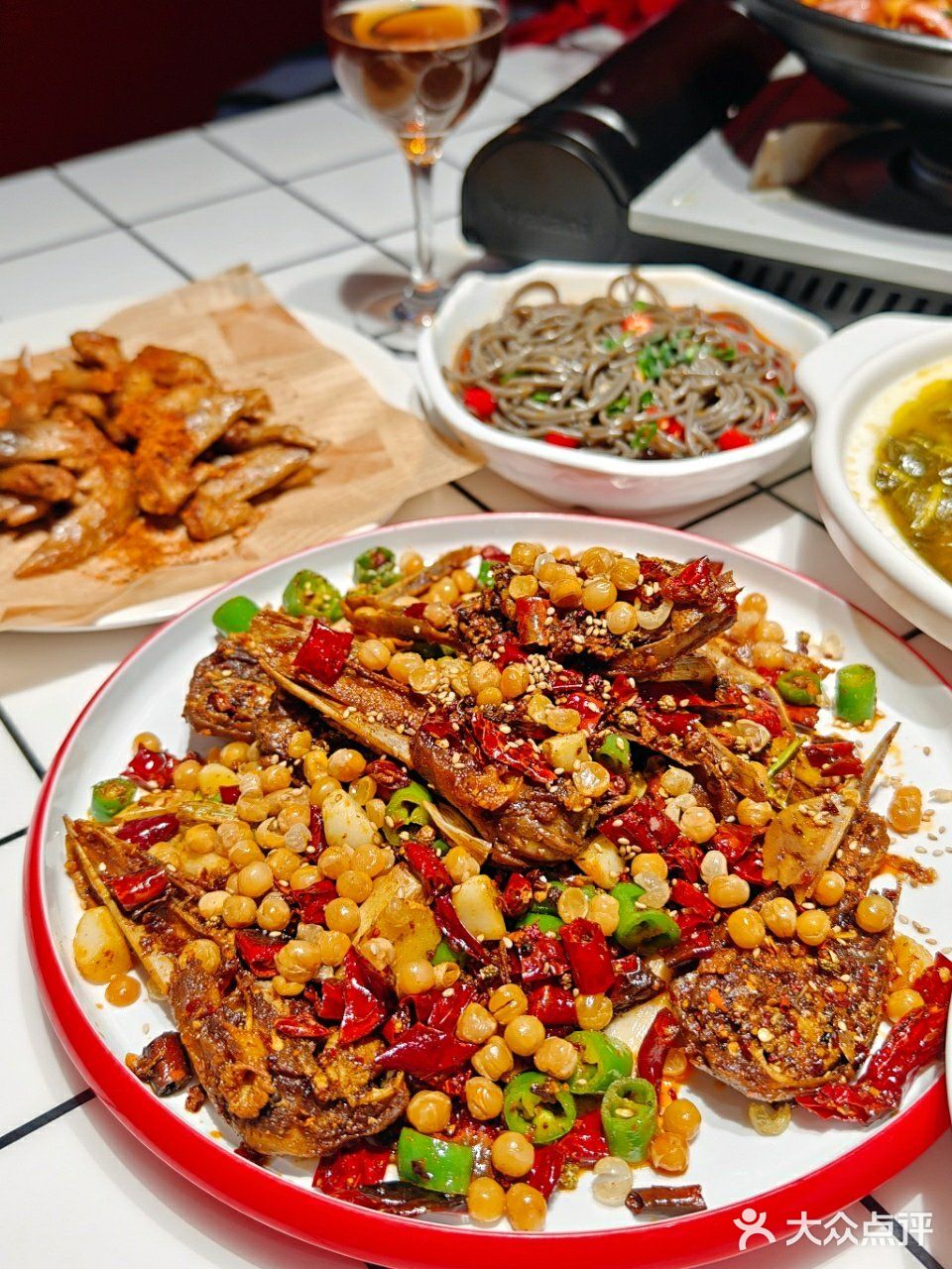 正宗四川美食吃个够,春节过节不打烊!