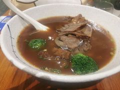 牛肉筋腩面-囿面传统制面馆(中央路店)