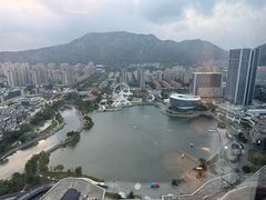 -舟山希尔顿酒店