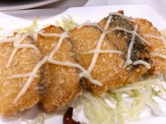 炸鳕鱼块-中庸素香阁(建发广场店)