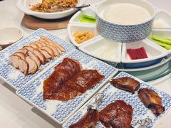 羲和烤鸭-羲和雅苑•北京烤鸭(国贸商城店)