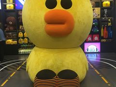 -LINE FRIENDS Garosu-gil Flagship Store