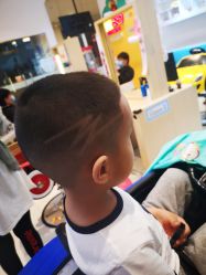 -爆米花儿童美发乐园(红博中央公园店)