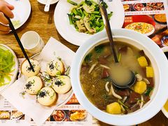 南京老鸭粉丝汤-南京人家(盛京大奥莱店)