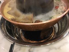 -马记伊源斋涮肉·清真菜(百子湾店)