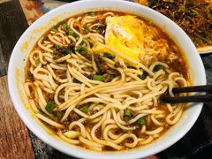 -聚合鑫东北熏酱熟食麻辣面(长阳店)