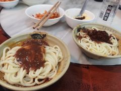 清汤杂酱面-肖家河家常面(肖家河北街店)