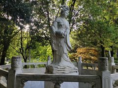 -洛阳市隋唐城遗址植物园