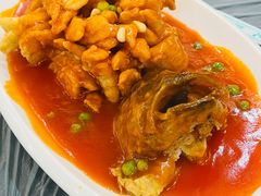 松子鲈鱼-兴安餐厅(兴安路店)