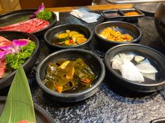 -九田家黑牛烤肉料理(太阳城店)